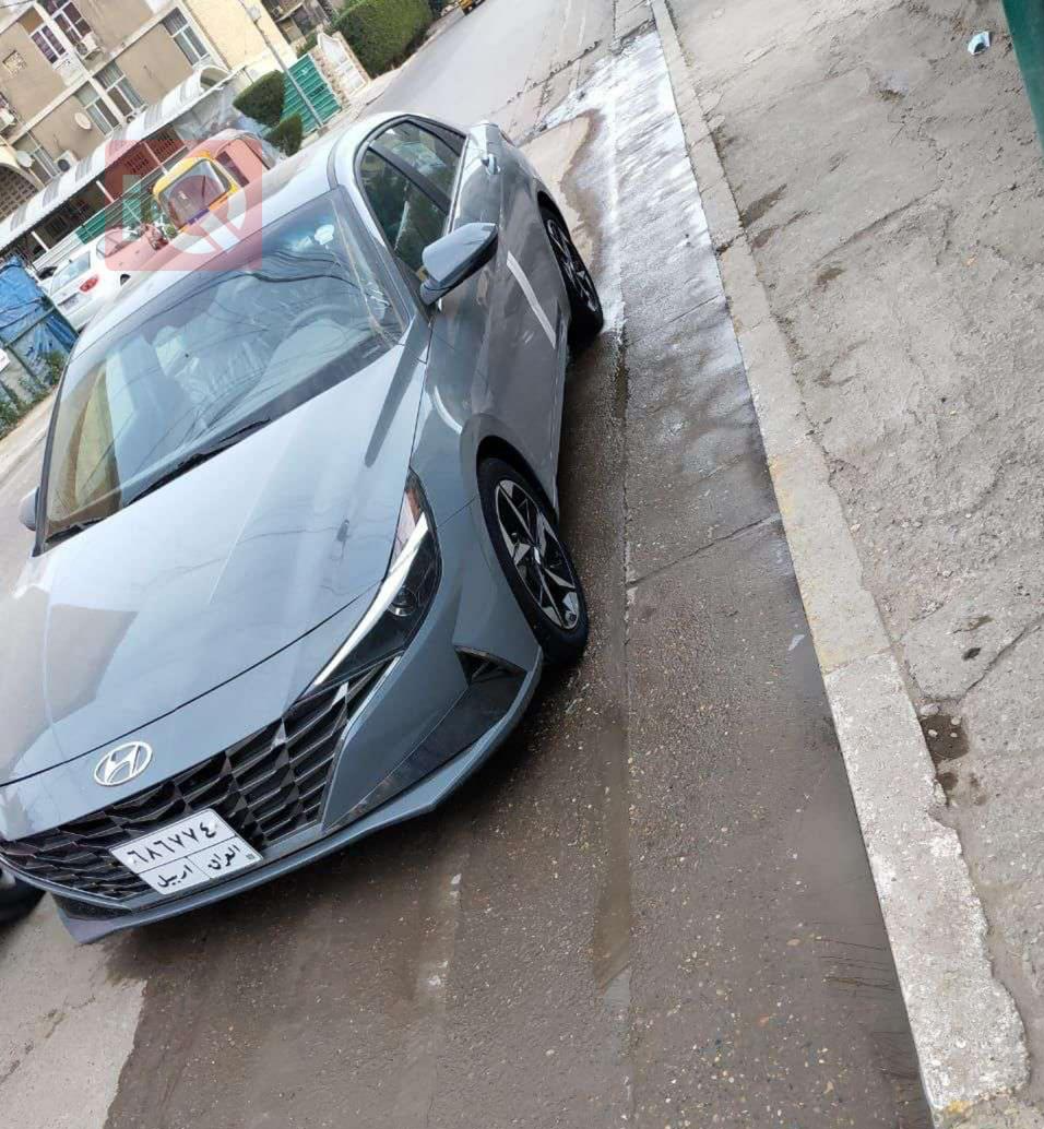 هیوندای ئەلەنترا